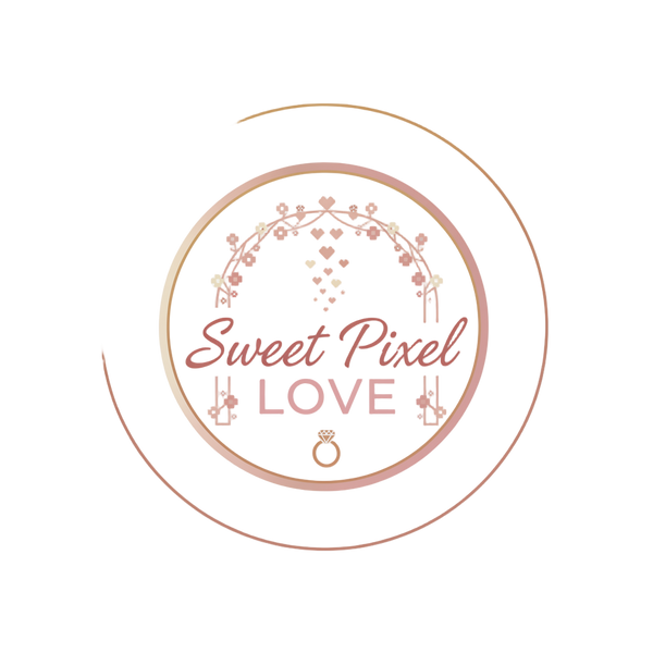 Sweet Pixel Love